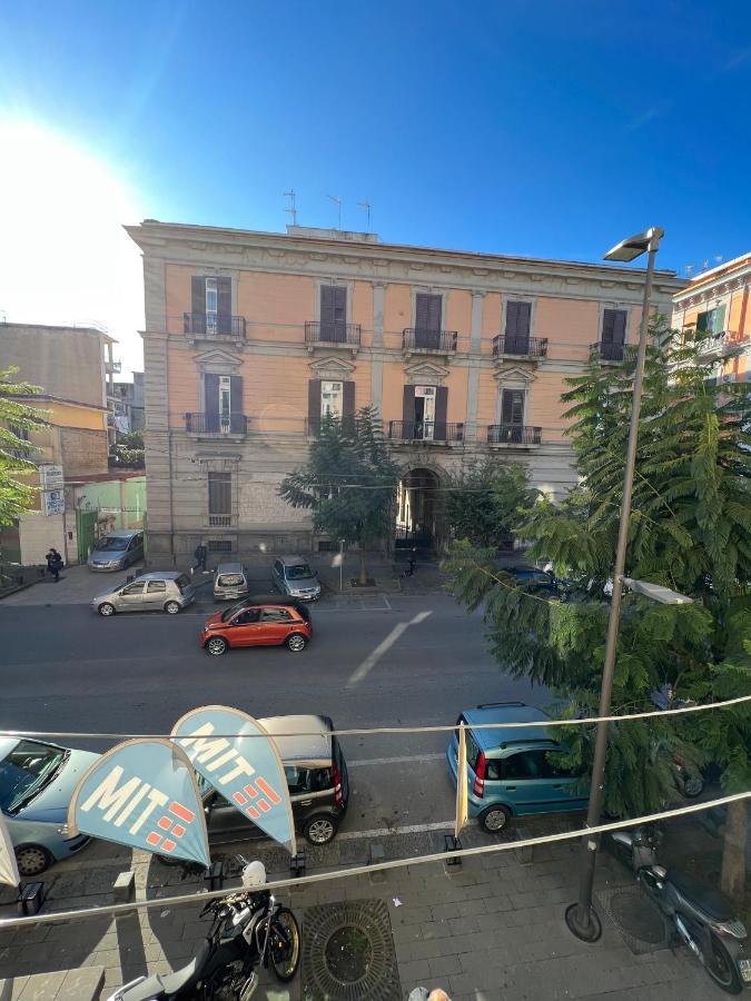 Bell'E Buono Vicino Aeroporto Di Capodichino Villa Naples Exterior photo
